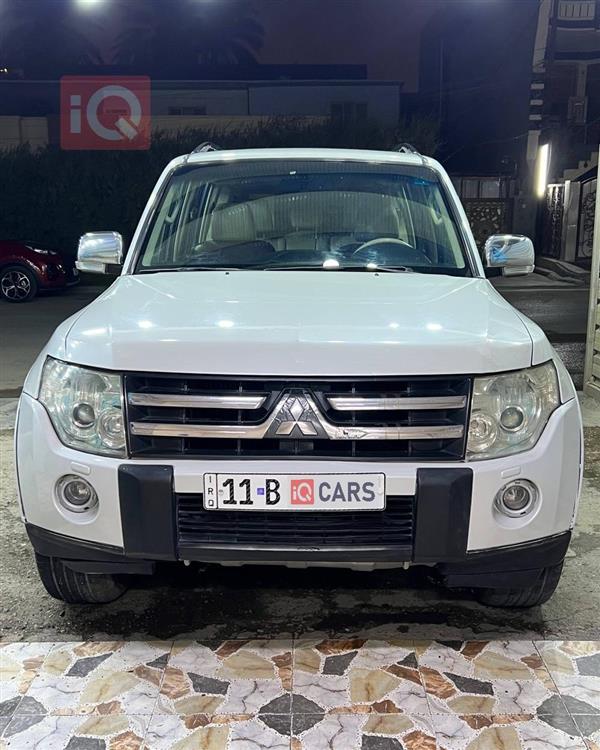 Mitsubishi Pajero 2008 for sale in Iraq - Baghdad
